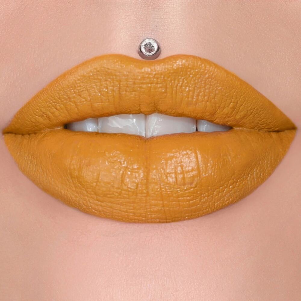 Jeffree Star Velvet Trap Lipstick - EXTENDING THE OLIVE BRANCH